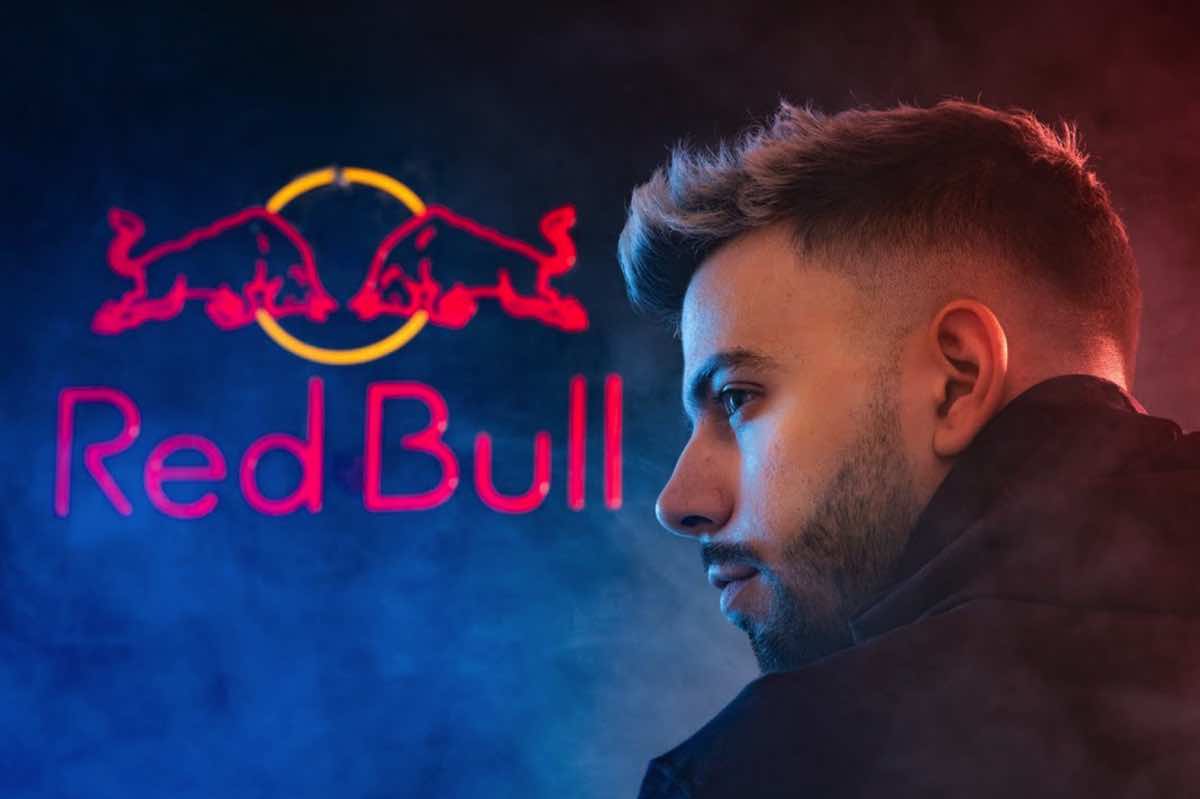 Red Bull x GaBBoDSQ